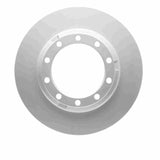Dynamic Friction 1989-2024 Beaver Motorcoach Contessa Rear/Front GeoSPEC Coated Rotor (381x36.45 Vented) by Dynamic Friction Company 604-54256