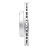 Dynamic Friction 1989-2024 Beaver Motorcoach Contessa Rear/Front GeoSPEC Coated Rotor (381x36.45 Vented) by Dynamic Friction Company 604-54256