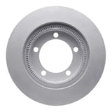 Dynamic Friction 1973-2021 Beaver Motorcoach Contessa Rear/Front GeoSPEC Coated Rotor (381x36.45 Vented) by Dynamic Friction Company 604-54257