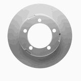Dynamic Friction 1973-2021 Beaver Motorcoach Contessa Rear/Front GeoSPEC Coated Rotor (381x36.45 Vented) by Dynamic Friction Company 604-54257