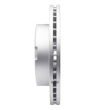 Dynamic Friction 1973-2021 Beaver Motorcoach Contessa Rear/Front GeoSPEC Coated Rotor (381x36.45 Vented) by Dynamic Friction Company 604-54257