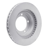 Dynamic Friction 1973-2021 Beaver Motorcoach Contessa Rear/Front GeoSPEC Coated Rotor (381x36.45 Vented) by Dynamic Friction Company 604-54257