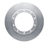 Dynamic Friction 2009-2024 Chevrolet Silverado 4500 HD Rear/Front GeoSPEC Coated Rotor (390x39 Vented) by Dynamic Friction Company 604-54258
