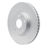 Dynamic Friction 2013-2020 Ford Special Service Police Sedan Front GeoSPEC Coated Rotor (300x28 Vented) by Dynamic Friction Company 604-54259