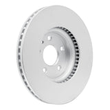 Dynamic Friction 2013-2020 Ford Special Service Police Sedan Front GeoSPEC Coated Rotor (300x28 Vented) by Dynamic Friction Company 604-54259