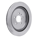 Dynamic Friction 2013-2014 Ford Mustang Rear GeoSPEC Coated Rotor (350x19 Vented) by Dynamic Friction Company 604-54260