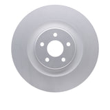 Dynamic Friction 2016-2018 Ford Focus RS Front GeoSPEC Coated Rotor (350x25 Vented) by Dynamic Friction Company 604-54261