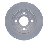 Dynamic Friction 2018-2022 Ford EcoSport Rear GeoSPEC Coated Rotor (271x11 Solid) by Dynamic Friction Company 604-54269