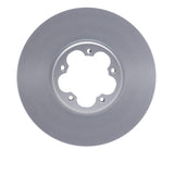 Dynamic Friction 2020-2025 Ford E-Transit Front GeoSPEC Coated Rotor (308x33 Vented) by Dynamic Friction Company 604-54270