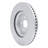 Dynamic Friction 2019-2024 Ford Edge Front GeoSPEC Coated Rotor (345x32 Vented) by Dynamic Friction Company 604-54274