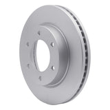 Dynamic Friction 2019-2025 Ford Bronco Front GeoSPEC Coated Rotor (311x34 Vented) by Dynamic Friction Company 604-54275