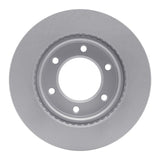 Dynamic Friction 2019-2025 Ford Bronco Front GeoSPEC Coated Rotor (311x34 Vented) by Dynamic Friction Company 604-54275