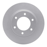 Dynamic Friction 2019-2025 Ford Bronco Front GeoSPEC Coated Rotor (311x34 Vented) by Dynamic Friction Company 604-54275