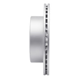 Dynamic Friction 2019-2025 Ford Bronco Rear GeoSPEC Coated Rotor (308x24 Vented) by Dynamic Friction Company 604-54276