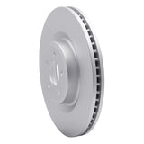 Dynamic Friction 2020-2025 Ford Police Interceptor Utility Front GeoSPEC Coated Rotor (363x32 Vented) by Dynamic Friction Company 604-54277