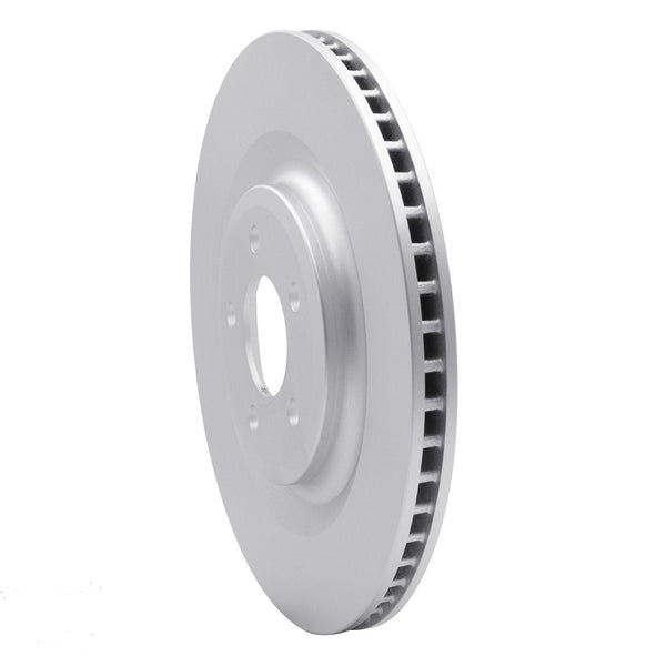 Dynamic Friction 2020-2025 Ford Mustang Rear GeoSPEC Coated Rotor | 604 ...