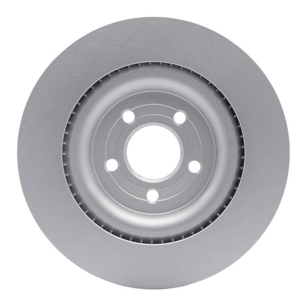 Dynamic Friction 2020-2025 Ford Mustang Rear GeoSPEC Coated Rotor | 604 ...