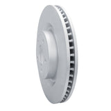 Dynamic Friction 2020-2025 Ford Explorer Front GeoSPEC Coated Rotor (345x32 Vented) by Dynamic Friction Company 604-54279