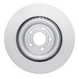 Dynamic Friction 2020-2025 Ford Explorer Front GeoSPEC Coated Rotor (345x32 Vented) by Dynamic Friction Company 604-54279