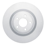 Dynamic Friction 2020-2025 Ford Explorer Front GeoSPEC Coated Rotor (345x32 Vented) by Dynamic Friction Company 604-54279