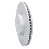 Dynamic Friction 2020-2025 Ford Escape Front GeoSPEC Coated Rotor (308x27 Vented) by Dynamic Friction Company 604-54281