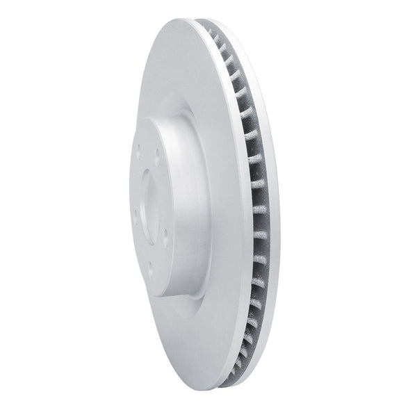 Dynamic Friction 2020-2025 Ford Escape Front GeoSPEC Coated Rotor | 604 ...