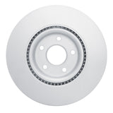 Dynamic Friction 2020-2025 Ford Escape Front GeoSPEC Coated Rotor (308x27 Vented) by Dynamic Friction Company 604-54281
