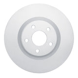 Dynamic Friction 2020-2025 Ford Escape Front GeoSPEC Coated Rotor (308x27 Vented) by Dynamic Friction Company 604-54281