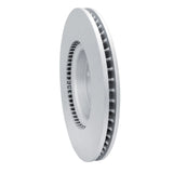 Dynamic Friction 2020-2025 Ford Escape Front GeoSPEC Coated Rotor (308x27 Vented) by Dynamic Friction Company 604-54281