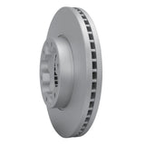 Dynamic Friction 2020-2025 Ford Transit-250 Front GeoSPEC Coated Rotor (302x33 Vented) by Dynamic Friction Company 604-54283
