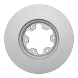 Dynamic Friction 2020-2025 Ford Transit-250 Front GeoSPEC Coated Rotor (302x33 Vented) by Dynamic Friction Company 604-54283