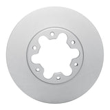Dynamic Friction 2020-2025 Ford Transit-250 Front GeoSPEC Coated Rotor (302x33 Vented) by Dynamic Friction Company 604-54283