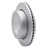 Dynamic Friction 2020-2025 Ford Transit-350 HD/DRW Rear GeoSPEC Coated Rotor (338x33 Vented) by Dynamic Friction Company 604-54284