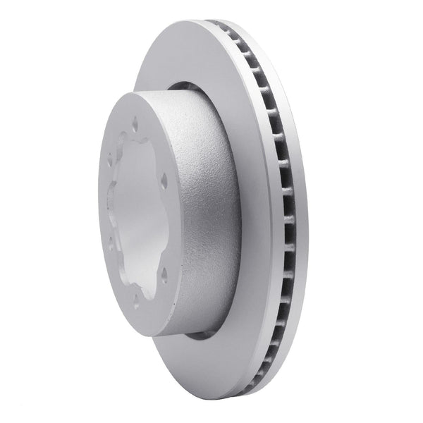 Dynamic Friction 2020-2025 Ford Transit-350 HD/DRW Rear GeoSPEC Coated ...