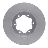 Dynamic Friction 2020-2025 Ford Transit-350 HD/DRW Rear GeoSPEC Coated Rotor (338x33 Vented) by Dynamic Friction Company 604-54284