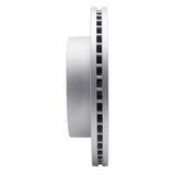 Dynamic Friction 2020-2025 Ford Transit-350 HD/DRW Rear GeoSPEC Coated Rotor (338x33 Vented) by Dynamic Friction Company 604-54284