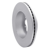 Dynamic Friction 2020-2025 Ford Transit-350 HD/DRW Rear GeoSPEC Coated Rotor (338x33 Vented) by Dynamic Friction Company 604-54284