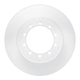Dynamic Friction 2020-2025 Coachmen Encore Front GeoSPEC Coated Rotor (381x36.5 Vented) by Dynamic Friction Company 604-54285
