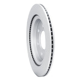 Dynamic Friction 2021-2025 Ford Bronco Rear GeoSPEC Coated Rotor (336x20 Vented) by Dynamic Friction Company 604-54289
