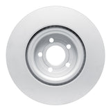 Dynamic Friction 2015-2025 Ford Mustang Front GeoSPEC Coated Rotor (352x32 Vented) by Dynamic Friction Company 604-54294