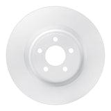 Dynamic Friction 2015-2025 Ford Mustang Front GeoSPEC Coated Rotor (352x32 Vented) by Dynamic Friction Company 604-54294