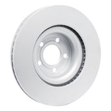Dynamic Friction 2015-2025 Ford Mustang Front GeoSPEC Coated Rotor (352x32 Vented) by Dynamic Friction Company 604-54294