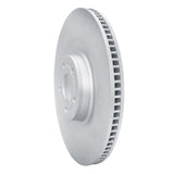 Dynamic Friction 2021-2025 Ford Mustang Mach-E Front GeoSPEC Coated Rotor (362x27 Vented) by Dynamic Friction Company 604-54295