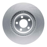 Dynamic Friction 2022-2025 Ford Maverick Front GeoSPEC Coated Rotor (325x27 Vented) by Dynamic Friction Company 604-54296