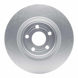 Dynamic Friction 2022-2025 Ford Maverick Front GeoSPEC Coated Rotor (325x27 Vented) by Dynamic Friction Company 604-54296