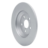 Dynamic Friction 2022-2025 Ford Maverick Rear GeoSPEC Coated Rotor (302x11 Solid) by Dynamic Friction Company 604-54297
