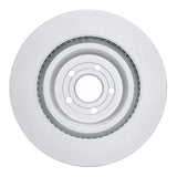 Dynamic Friction 2021-2024 Ford Edge Front GeoSPEC Coated Rotor (350x32 Vented) by Dynamic Friction Company 604-54298