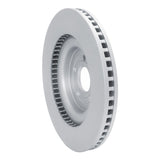 Dynamic Friction 2021-2024 Ford Edge Front GeoSPEC Coated Rotor (350x32 Vented) by Dynamic Friction Company 604-54298