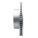 Dynamic Friction 2017-2024 Ford F-450 Super Duty Front GeoSPEC Coated Rotor (391x39 Vented) by Dynamic Friction Company 604-54299
