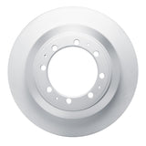 Dynamic Friction 2021-2025 Ford E-350 Super Duty Rear GeoSPEC Coated Rotor (345x36 Vented) by Dynamic Friction Company 604-54303